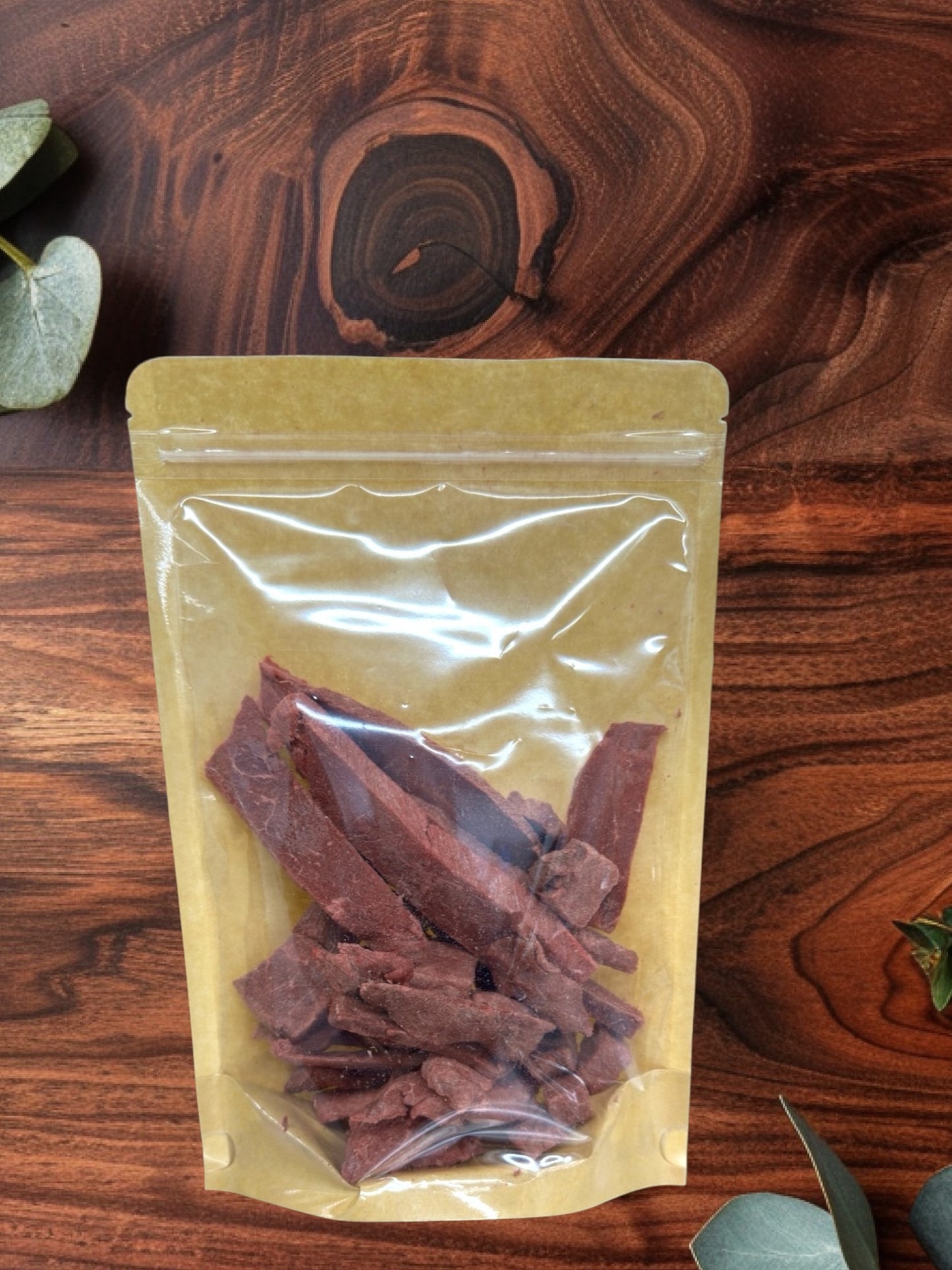 3 oz, Premium Beef Treats