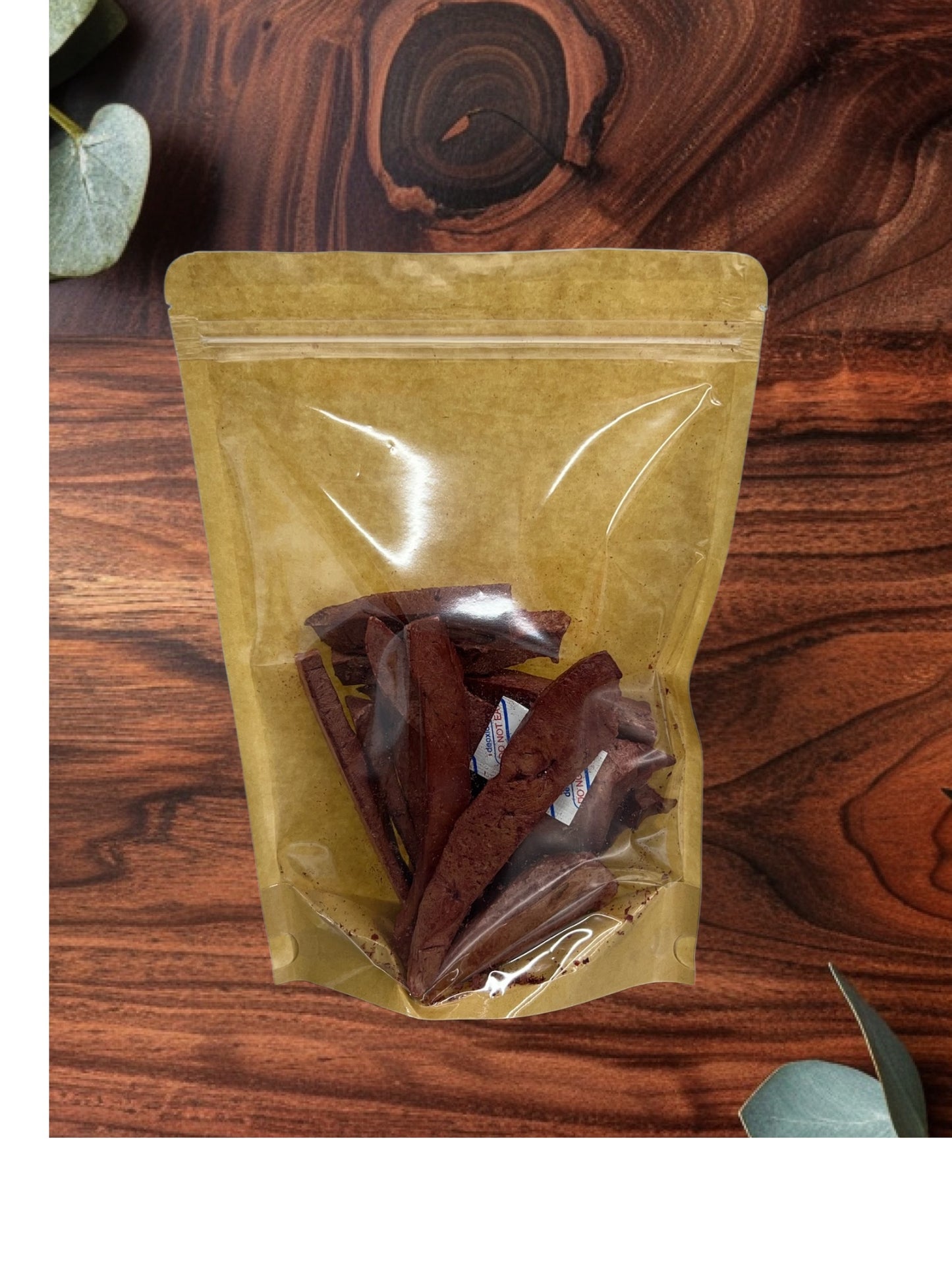 3.5oz, Beef Liver Treats