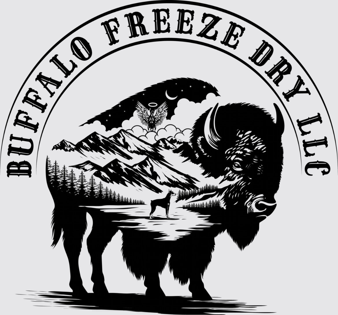 Buffalo Freeze Dry Gift Card